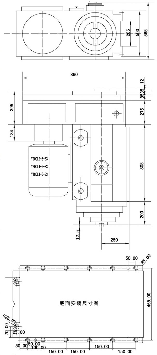 1TX50銑削国产精品入口麻豆圖紙
